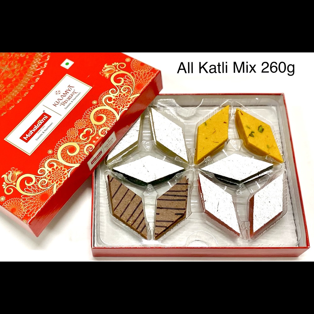 All Katli Mix